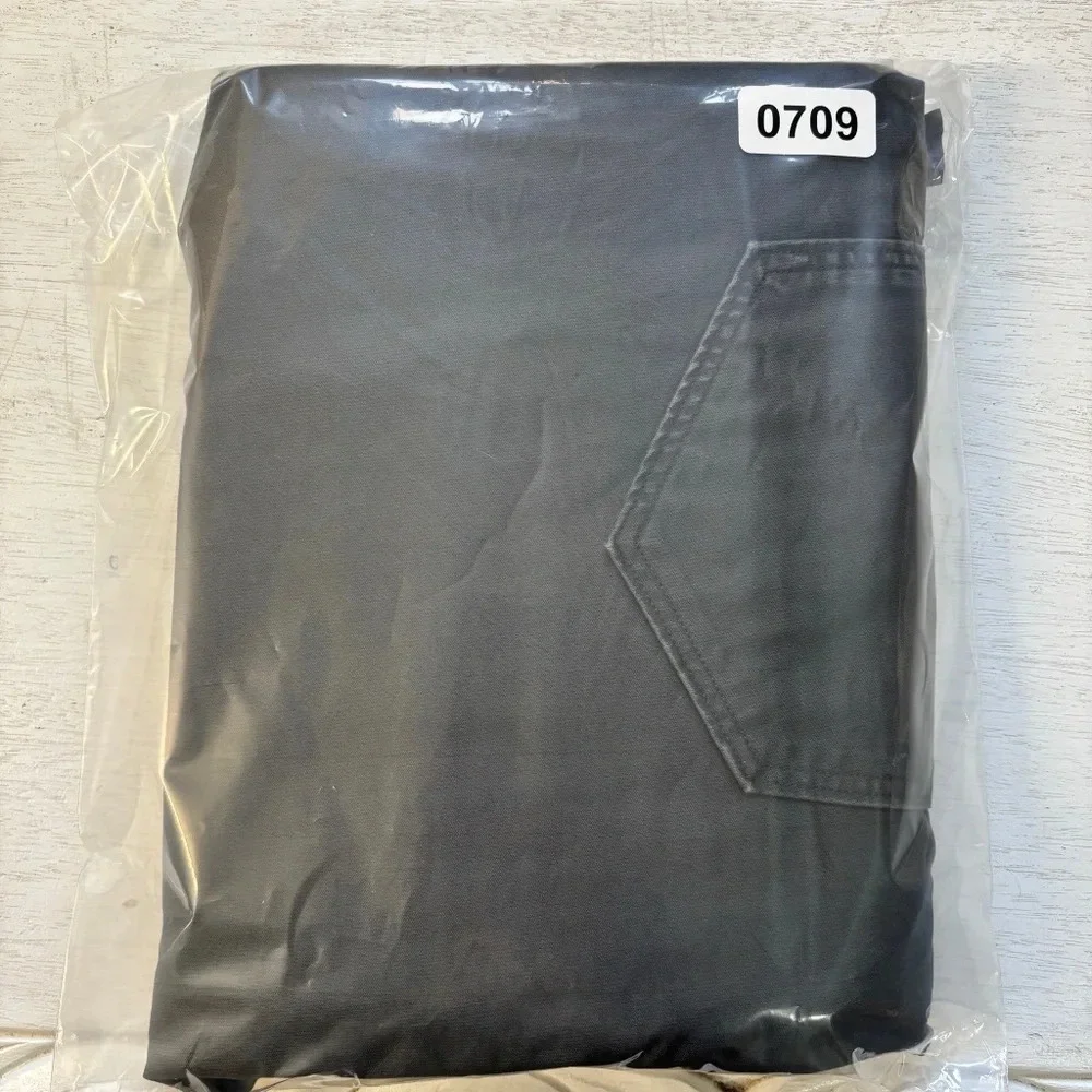 Banana Republic straight fit Jeans 36x34‎ Gray 100% Cotton